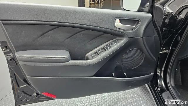 Kia Cerato (K3)