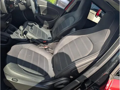 Smart For Four