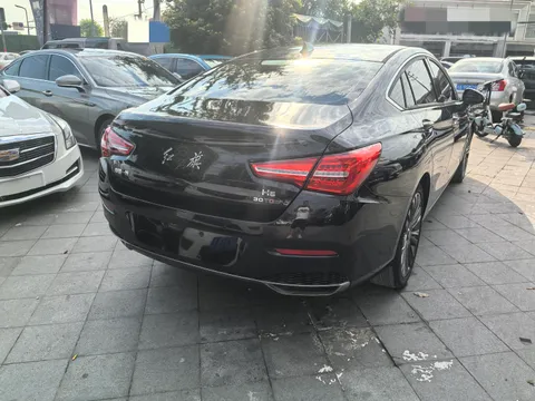 Hongqi H5