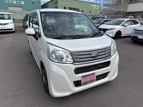 Subaru Stella