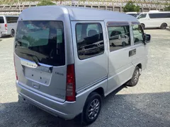 Subaru Sambar Van