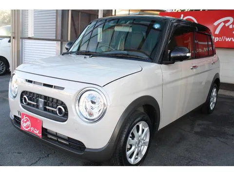 Suzuki Alto Lapin LC