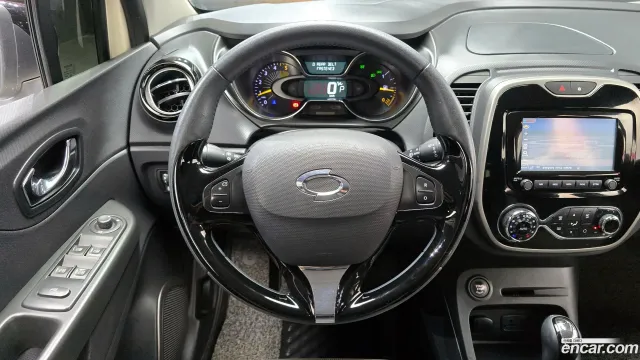 Renault QM3