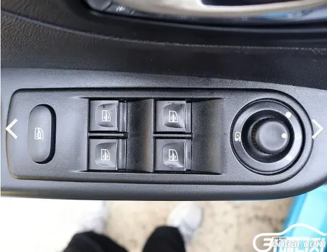 Renault QM3