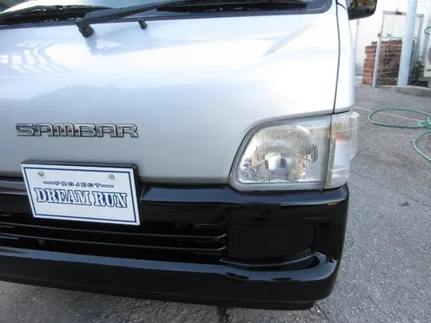 Subaru Sambar Van