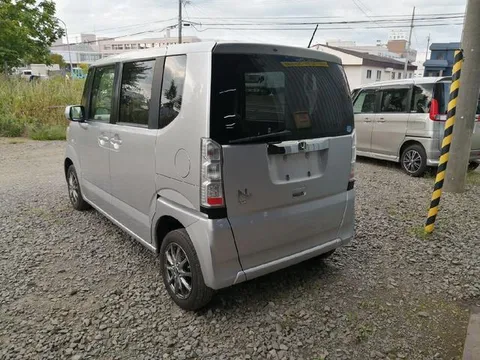 Honda N-BOX Plus