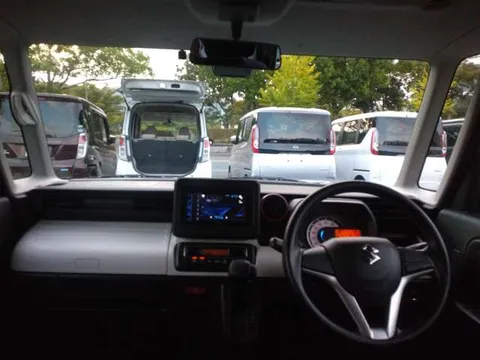 Suzuki Spacia