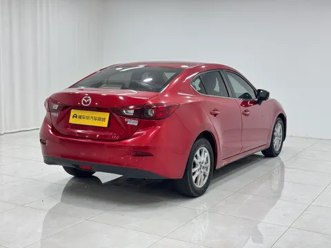 Mazda Mazda3