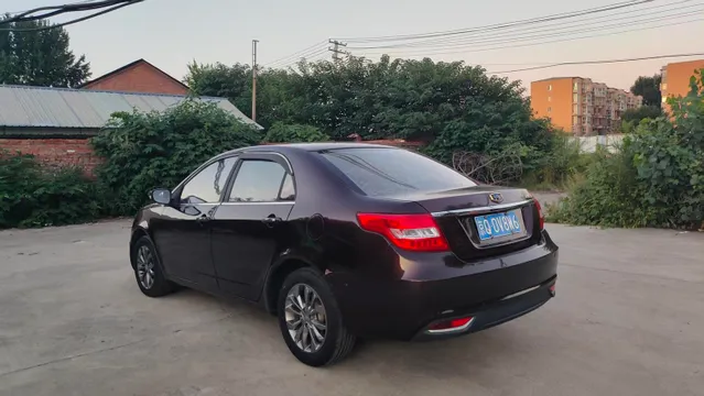 Geely