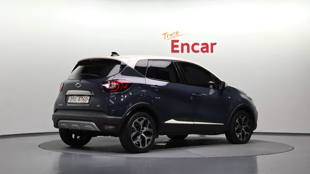 Renault QM3