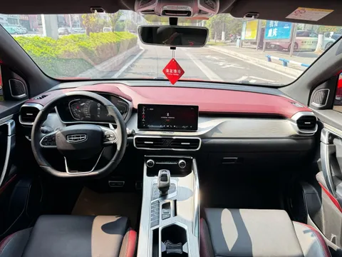 Geely Coolray (Binyue)
