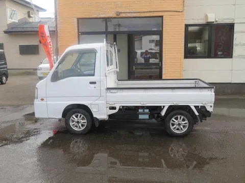 Subaru Sambar Truck