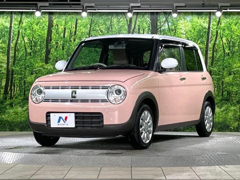 Suzuki Alto Lapin