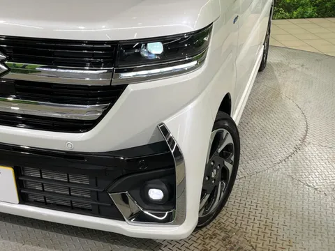 Suzuki Spacia Custom
