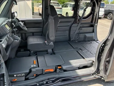 Honda N-VAN Plus Style