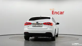 Kia Cerato (K3)