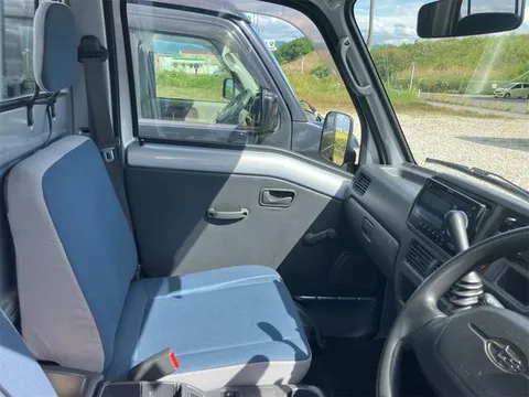 Subaru Sambar Truck