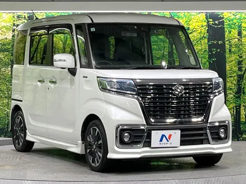 Suzuki Spacia Custom