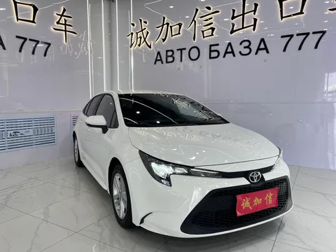 Toyota Levin