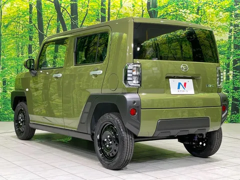 Daihatsu Taft