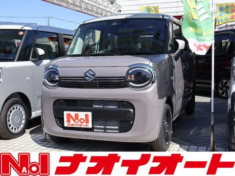 Suzuki Wagon R Smile