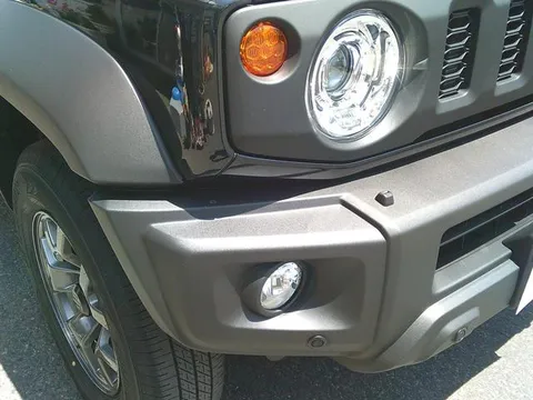 Suzuki Jimny Sierra