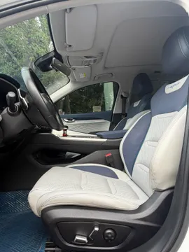 Geely Preface (Xingrui)