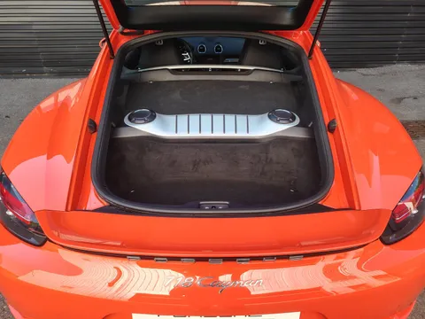 Porsche 718