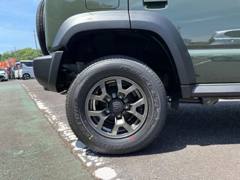 Suzuki Jimny Nomade