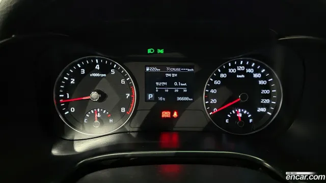 Kia Cerato (K3)