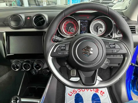 Suzuki Swift Sport