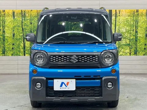 Suzuki Spacia Gear