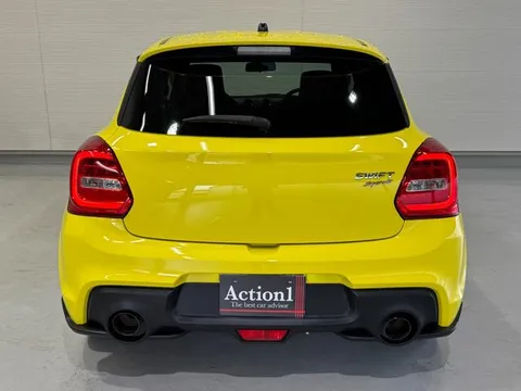 Suzuki Swift Sport