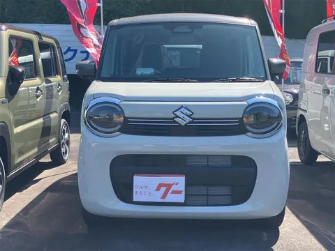 Suzuki Wagon R Smile