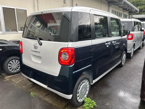 Daihatsu Move Canbus