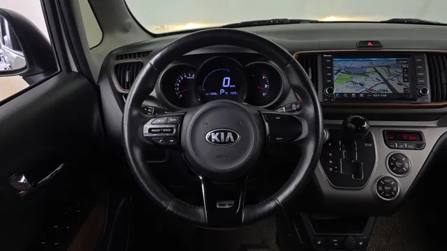 Kia Ray