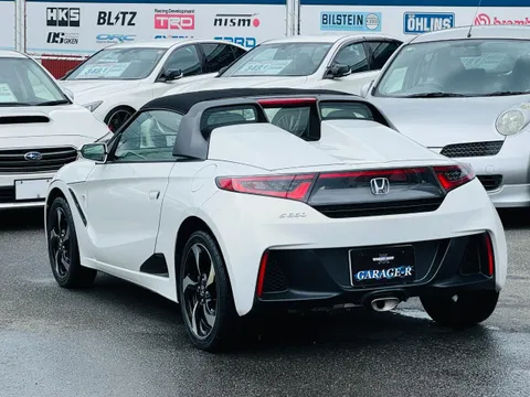 Honda S660