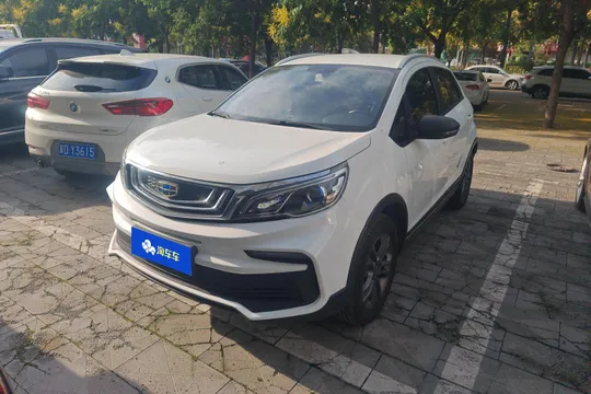 Geely Vision X3