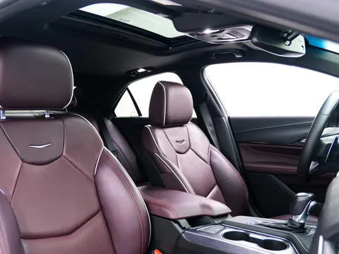 Cadillac CT4