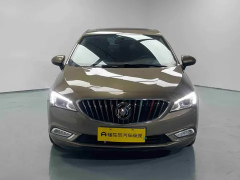 Buick Verano