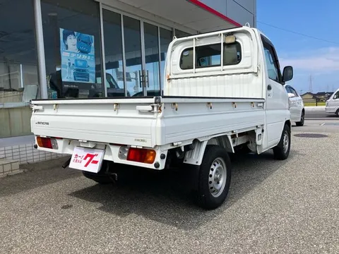 Mitsubishi Minicab Truck