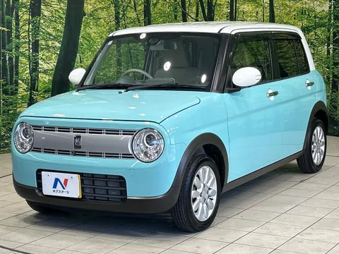 Suzuki Alto Lapin
