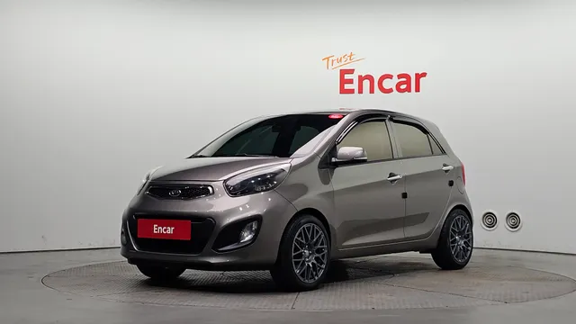 Kia Picanto (Morning)
