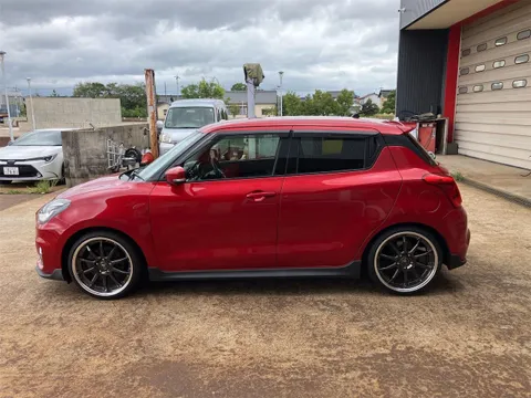 Suzuki Swift Sport