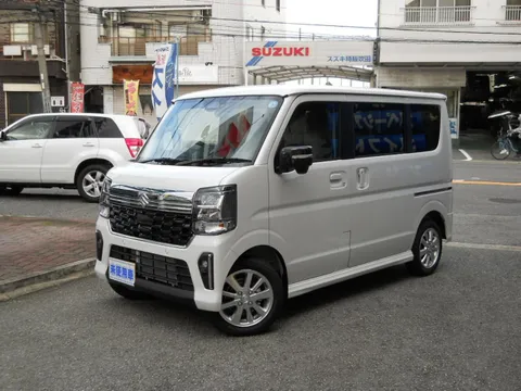 Suzuki Every Wagon