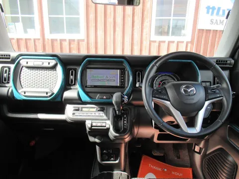 Mazda Flair Crossover
