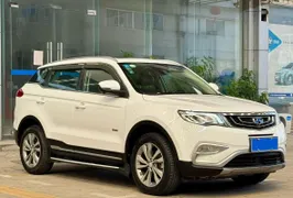 Geely Boyue