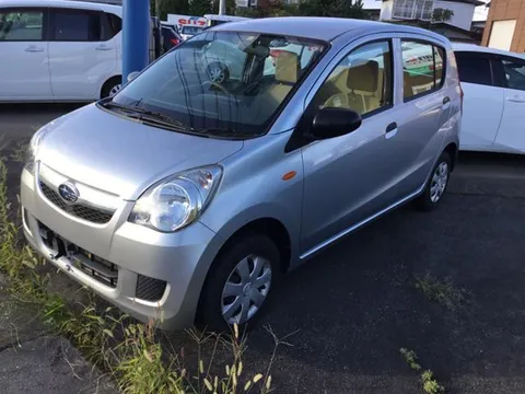 Subaru Pleo