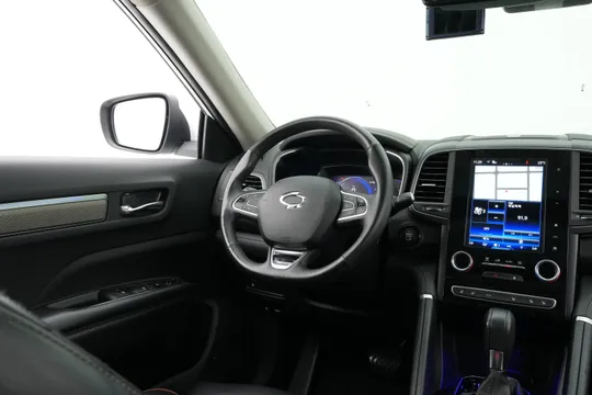 Renault Koleos (QM6)