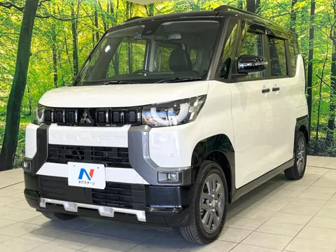 Mitsubishi Delica Mini